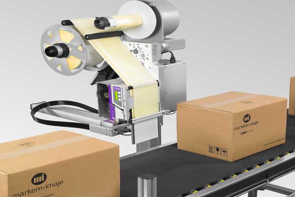 print and apply labelling