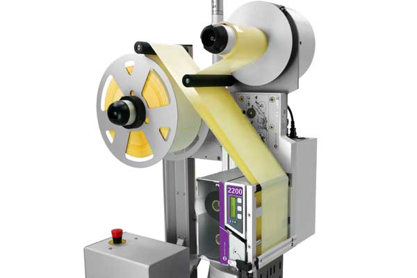 print and apply labelling