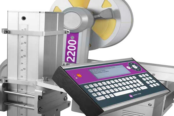 print and apply labelling