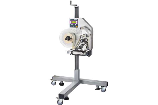 print and apply labelling