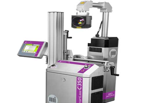laser coder