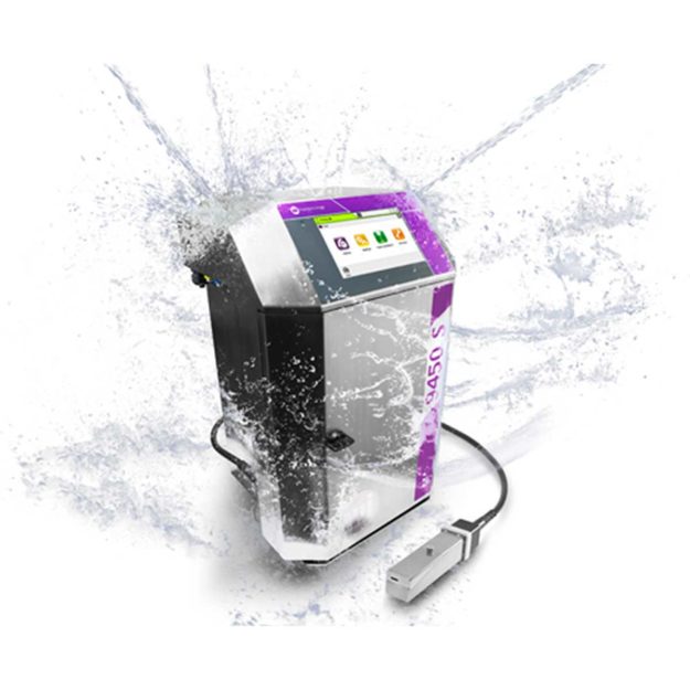 continuous inkjet printer