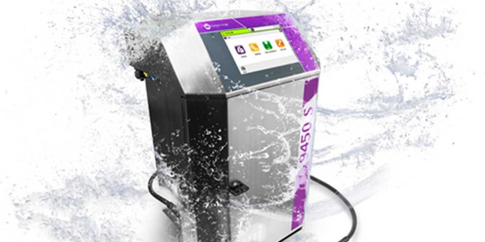 9000-Serie-LP-single continuous inkjet printer