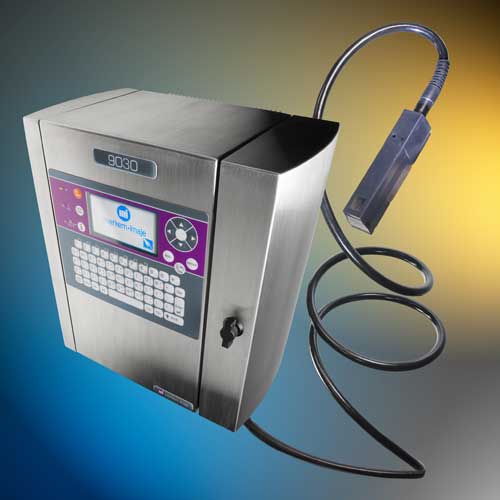 Continuous Inkjet Coder