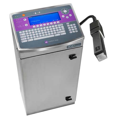 Continuous Inkjet Coder