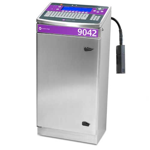 Continuous Inkjet Coder