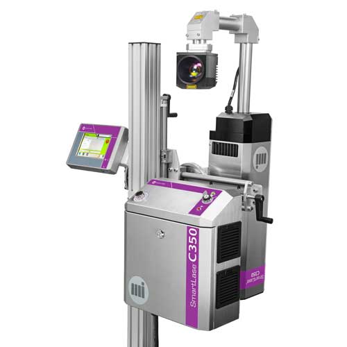 Laser Coder