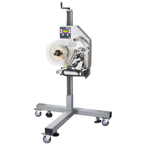 print and apply labelling