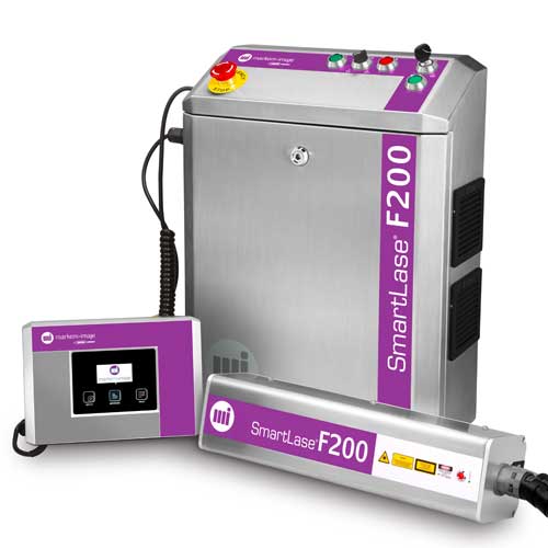 Laser Coder