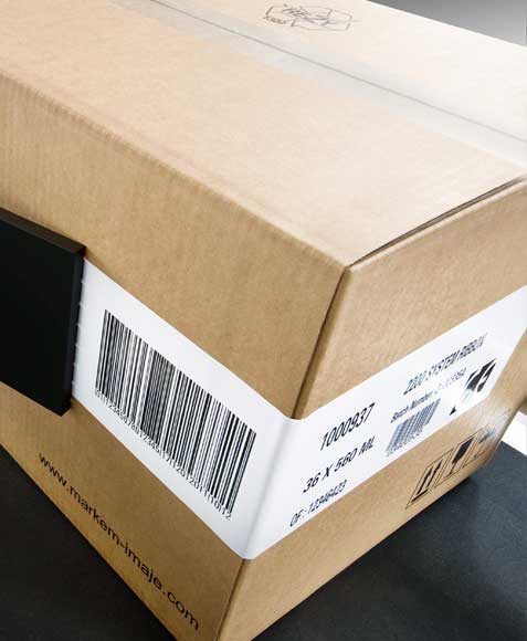 print and apply labelling