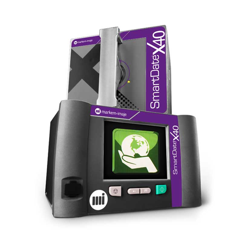 thermal transfer coder