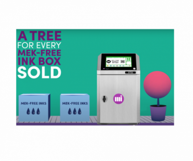 a tree for every MEK box sold